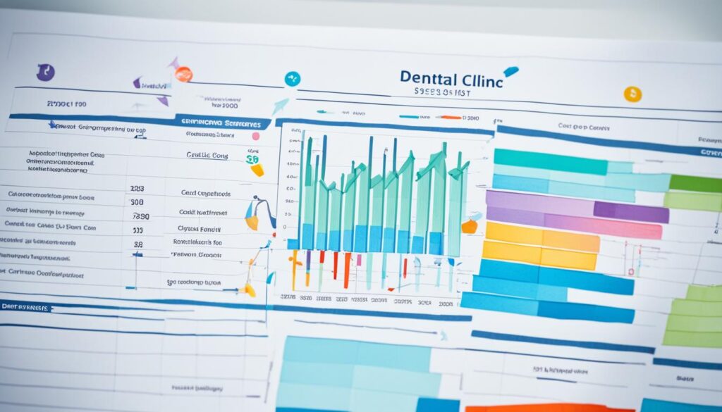 controle de fluxo de caixa odontológico